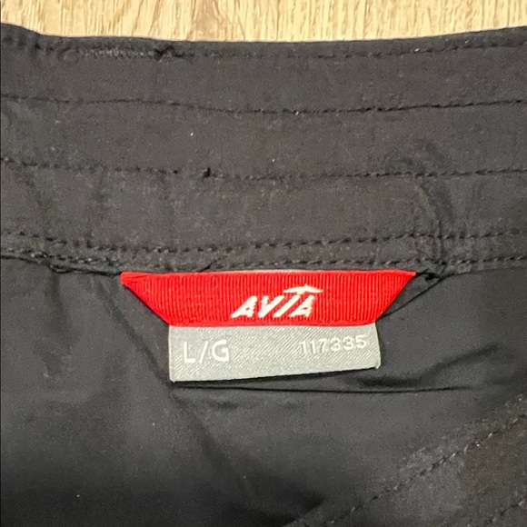 EUC - Avia Black Women's Skort - Picture 2 of 9